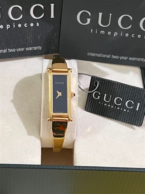 new gucci watch 1500l|G.